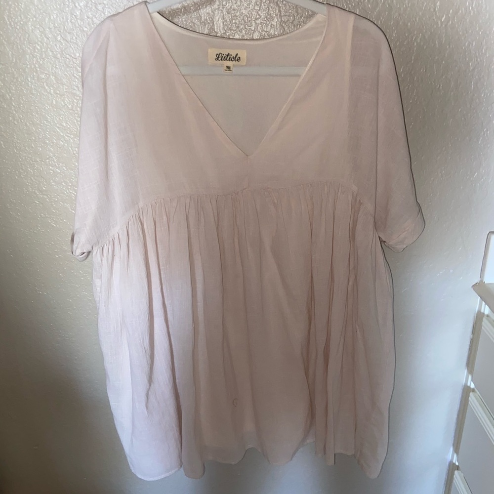 SUPER CUTE BABYDOLL DRESS